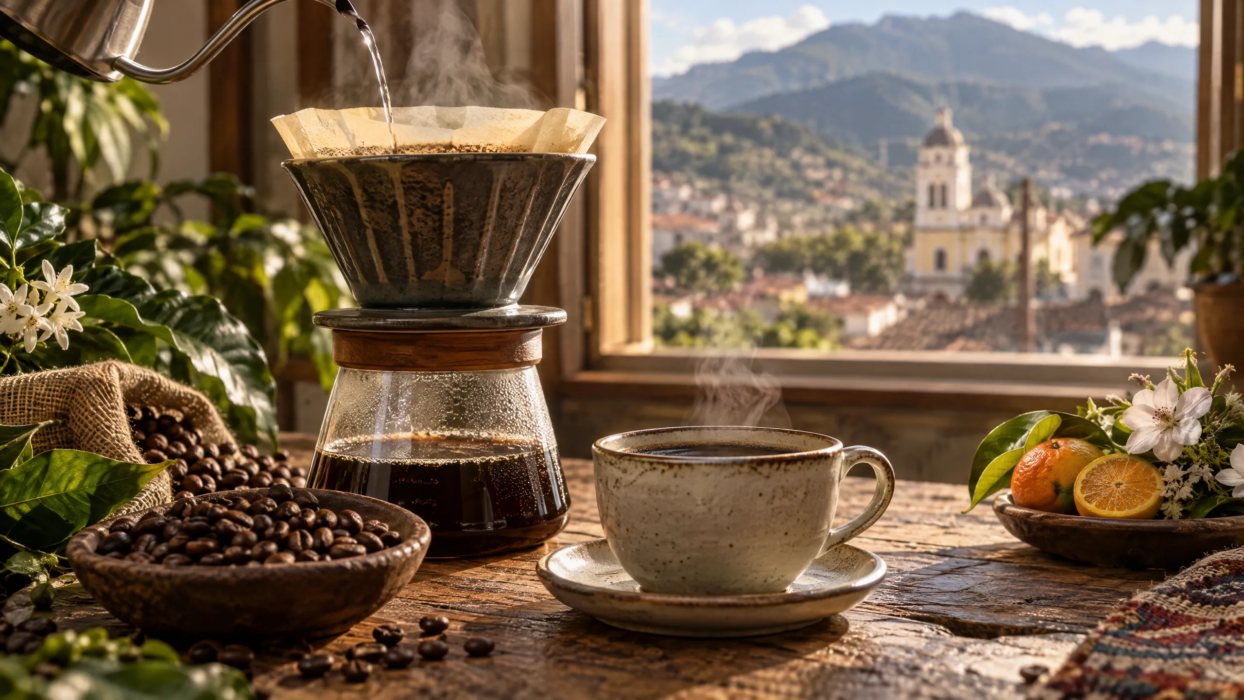 Café de Especialidad y Filtrados